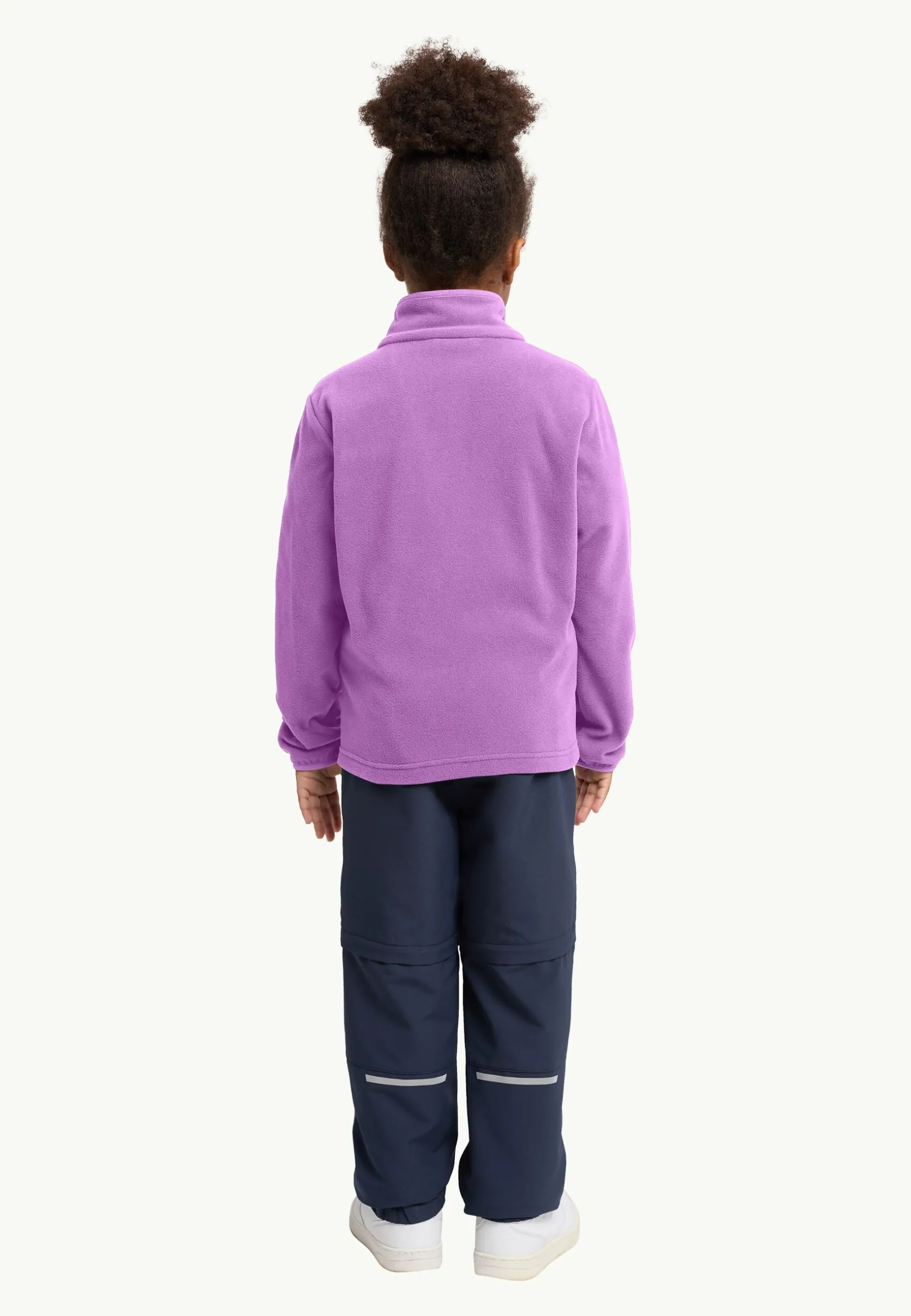 Best Taunus Jacket K Kinder Fleece|Fleecejacken