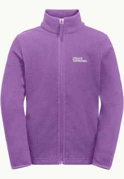 Best Taunus Jacket K Kinder Fleece|Fleecejacken