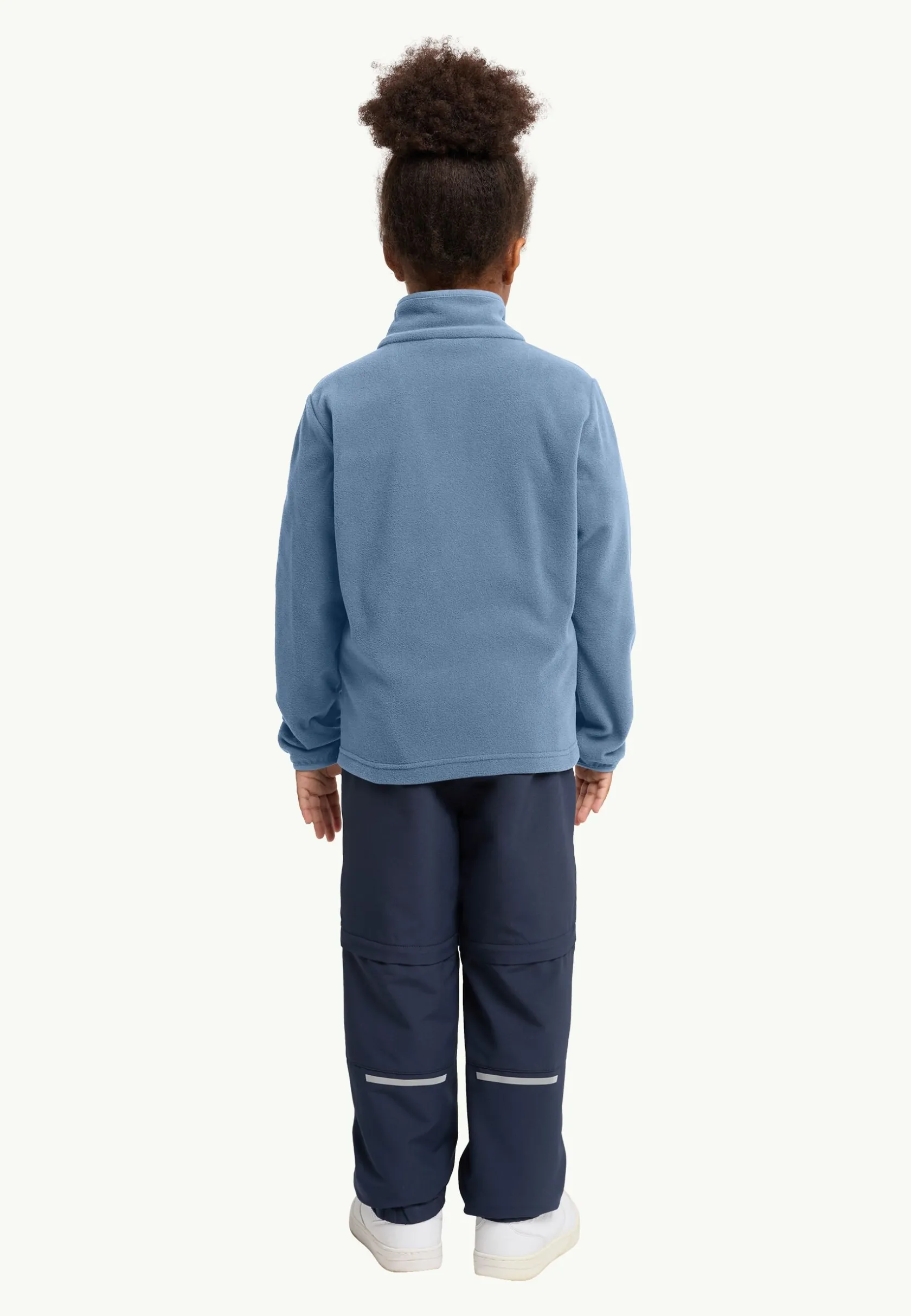 Best Taunus Jacket K Kinder Fleece|Fleecejacken