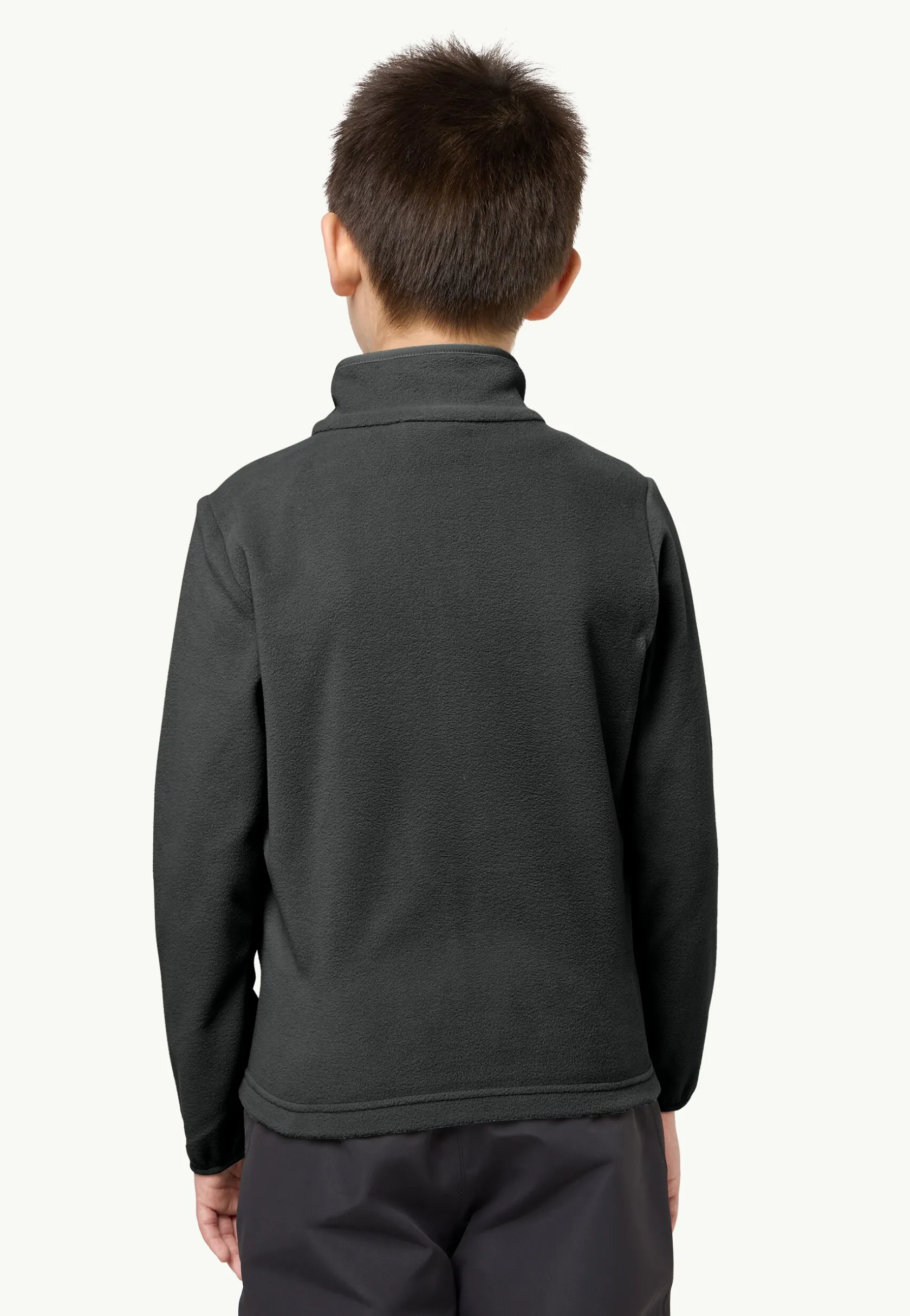 Best Taunus Jacket K Kinder Fleece|Fleecejacken