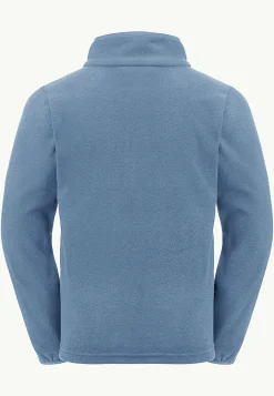 Best Taunus Jacket K Kinder Fleece|Fleecejacken