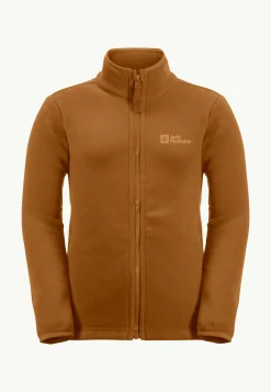 Online Taunus Jacket K Kinder Fleece|Fleecejacken