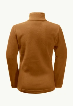Online Taunus Jacket K Kinder Fleece|Fleecejacken