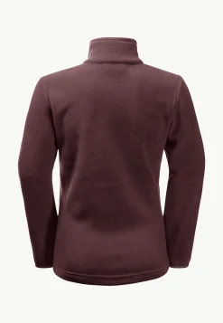 Online Taunus Jacket K Kinder Fleece|Fleecejacken