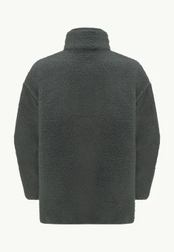 New Teen Halfzip Fleece Y Kinder Hoodies & Pullover|Fleece