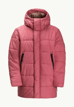 Fashion Teen Ins Long Jacket Y Kinder Übergangsjacken|Isolationsjacken
