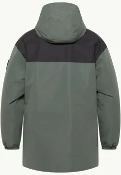 Online Teen 2l Ins Parka Y Kinder Übergangsjacken|Regenjacken