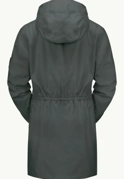 New Teen Parka Y Kinder Regenjacken|Isolationsjacken