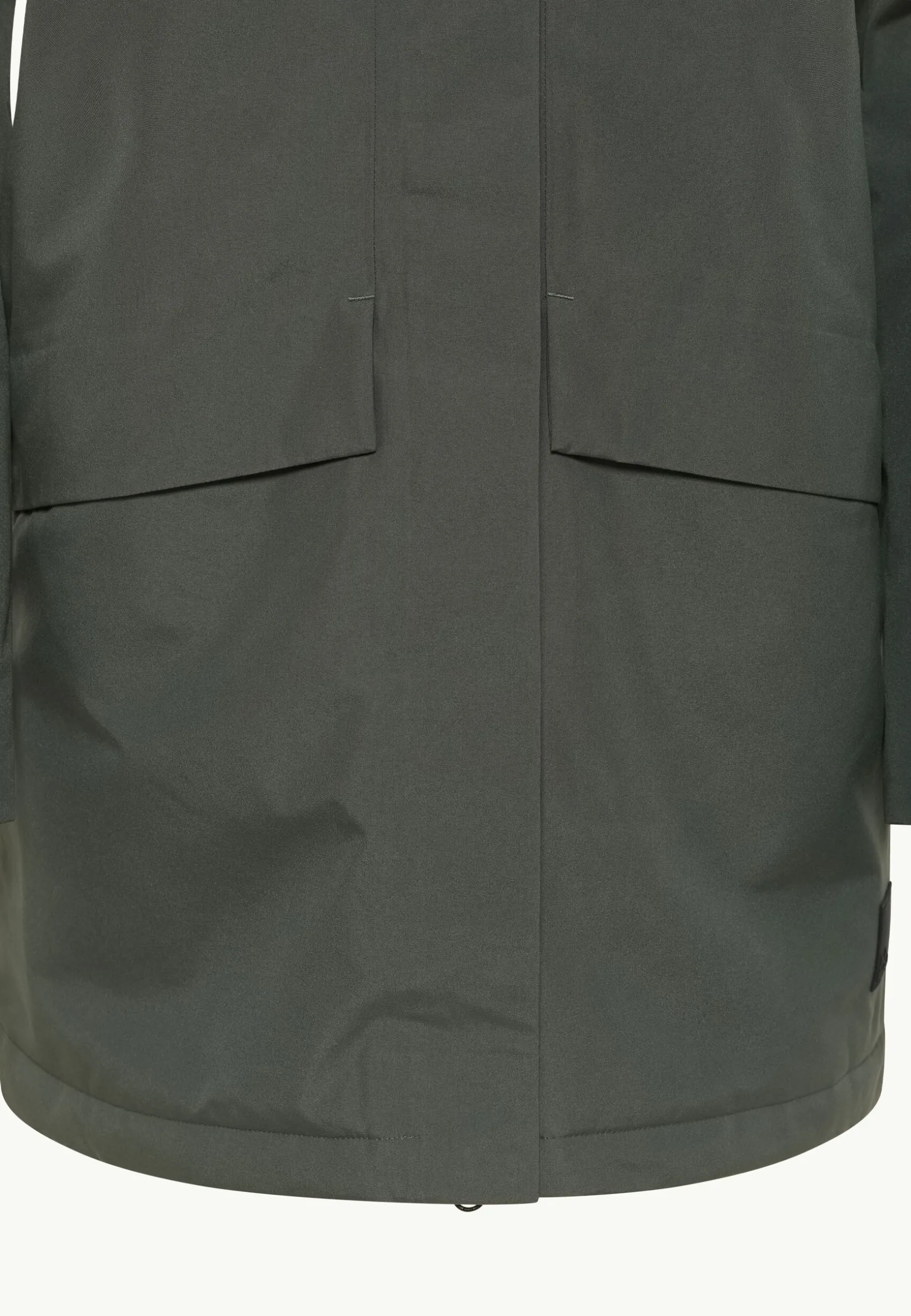 New Tempelhof Coat W Damen Windjacken|Übergangsjacken
