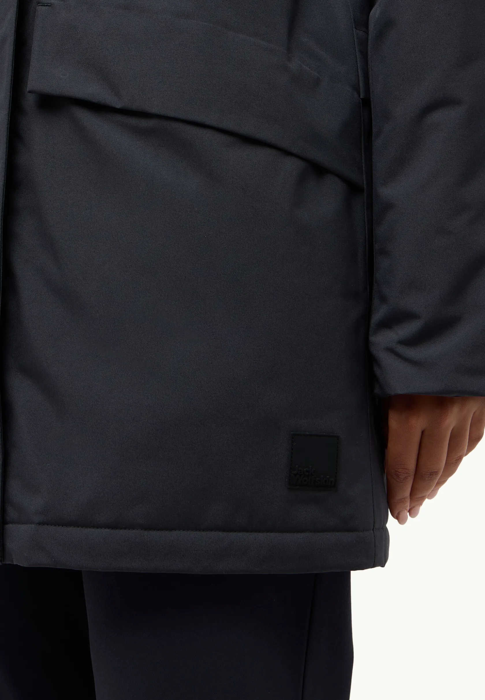 New Tempelhof Coat W Damen Windjacken|Übergangsjacken