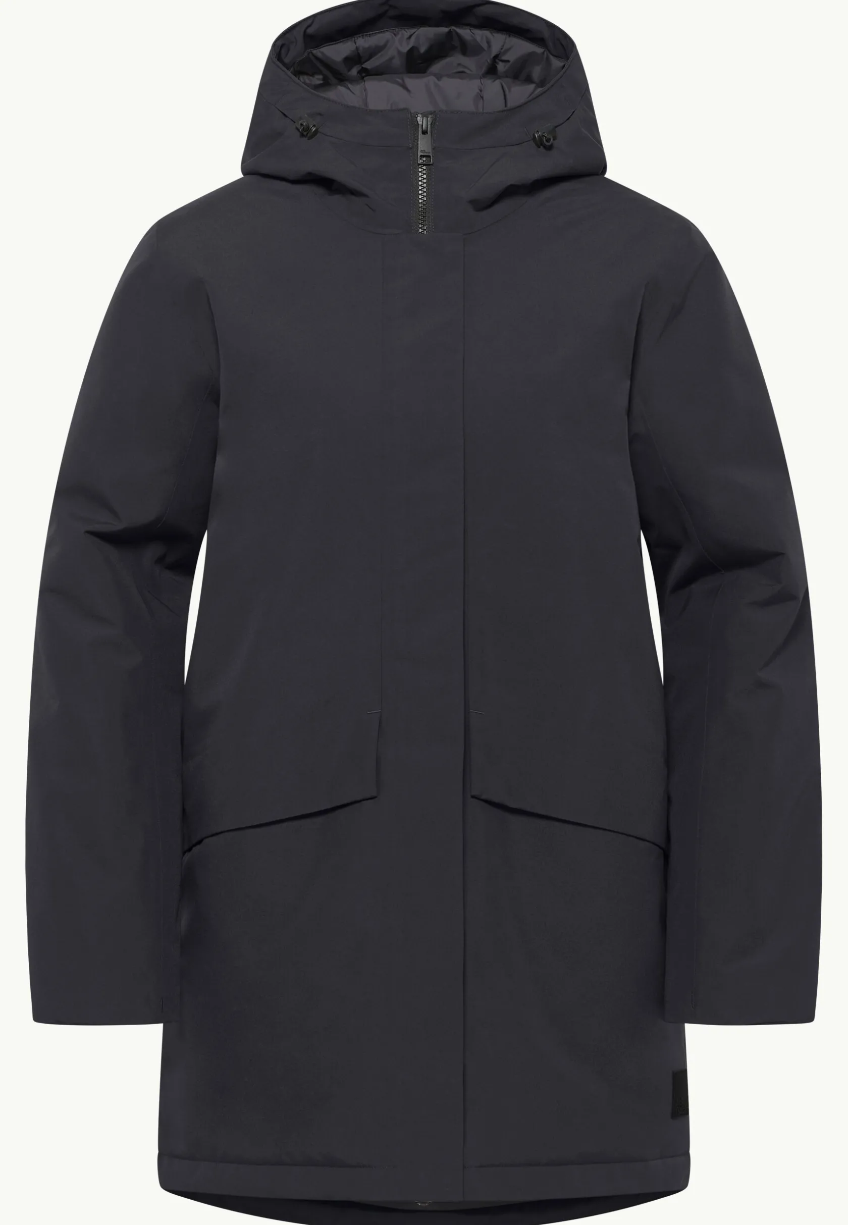 New Tempelhof Coat W Damen Windjacken|Übergangsjacken