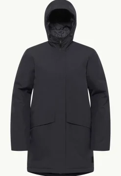 New Tempelhof Coat W Damen Windjacken|Übergangsjacken