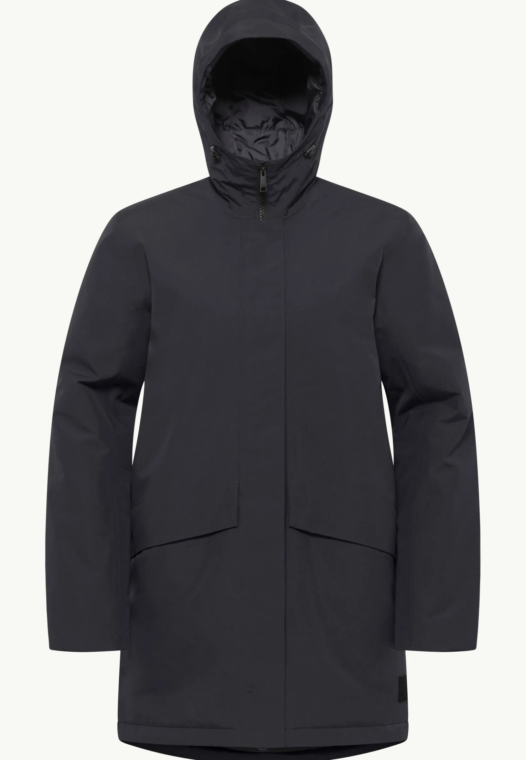 New Tempelhof Coat W Damen Windjacken|Übergangsjacken