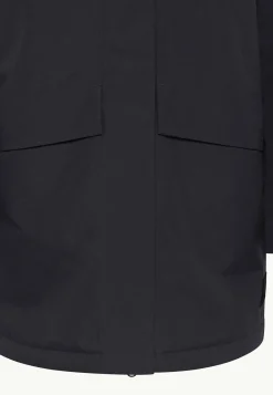 New Tempelhof Coat W Damen Windjacken|Übergangsjacken