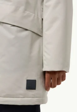 New Tempelhof Coat W Damen Windjacken|Übergangsjacken