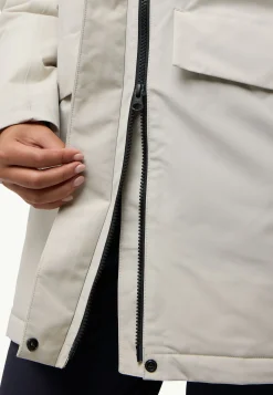 New Tempelhof Coat W Damen Windjacken|Übergangsjacken