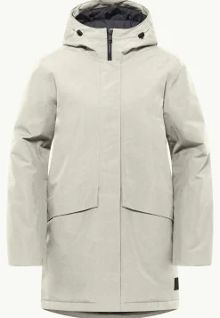 New Tempelhof Coat W Damen Windjacken|Übergangsjacken