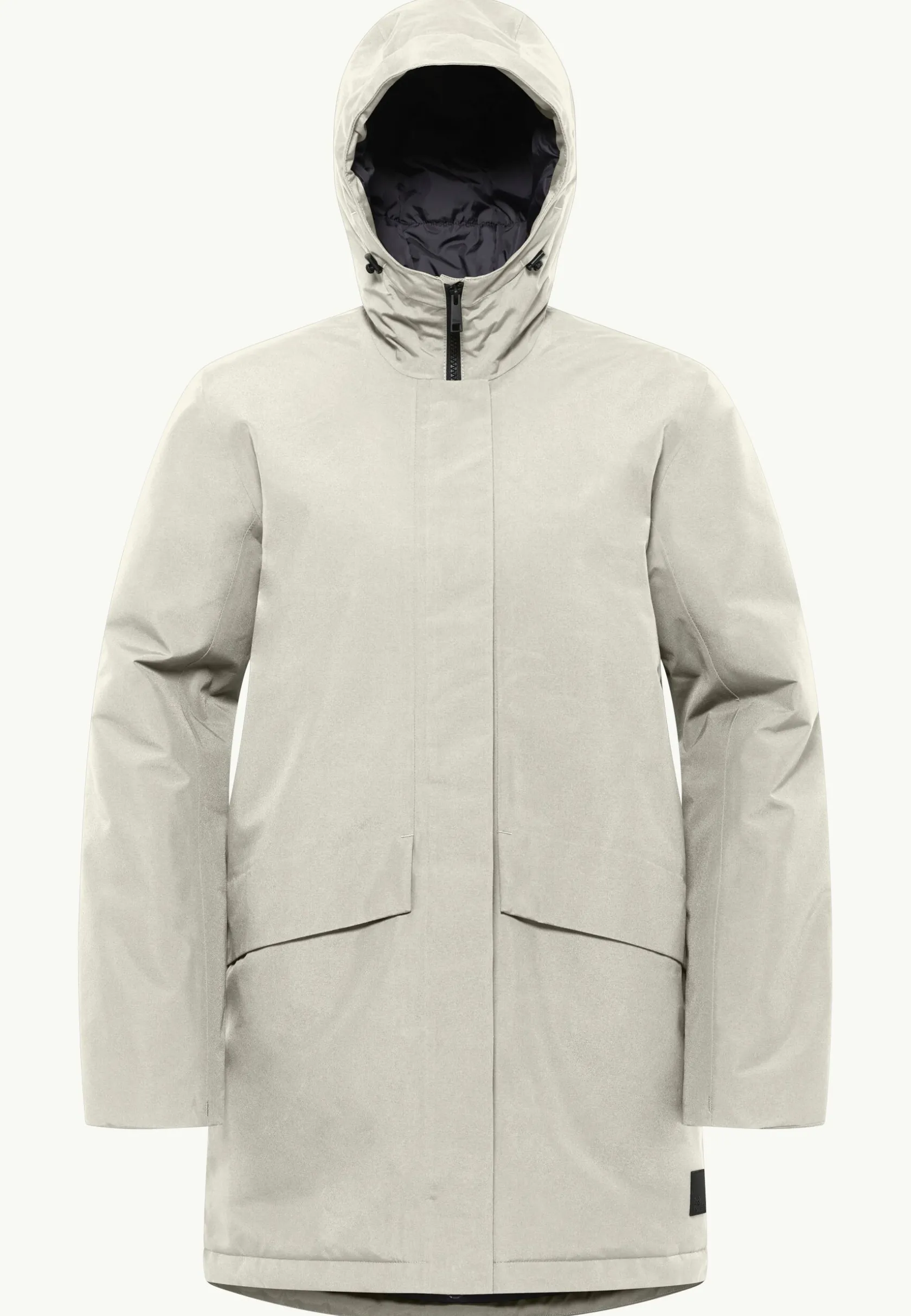 New Tempelhof Coat W Damen Windjacken|Übergangsjacken