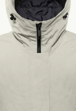 New Tempelhof Coat W Damen Windjacken|Übergangsjacken