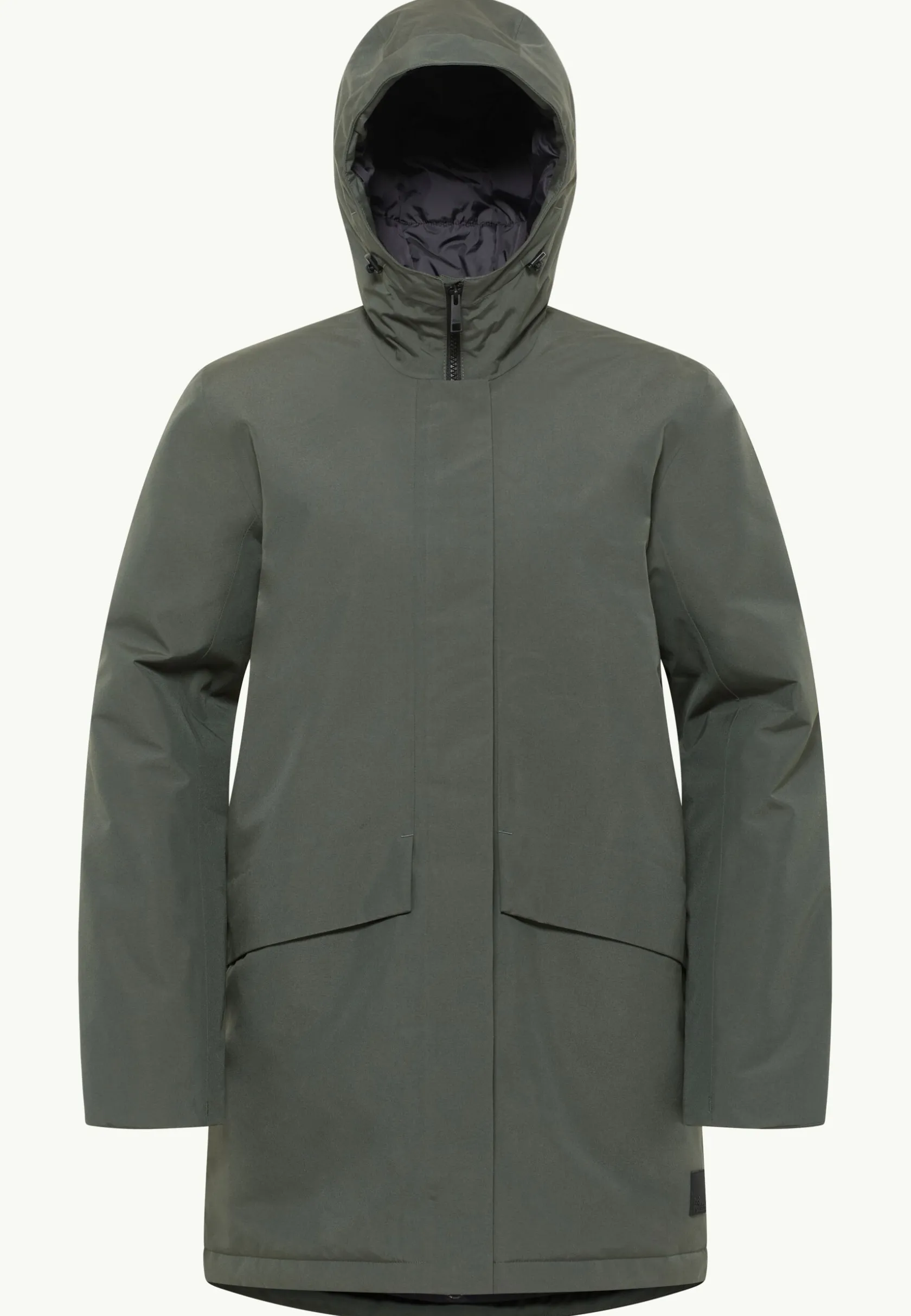 New Tempelhof Coat W Damen Windjacken|Übergangsjacken