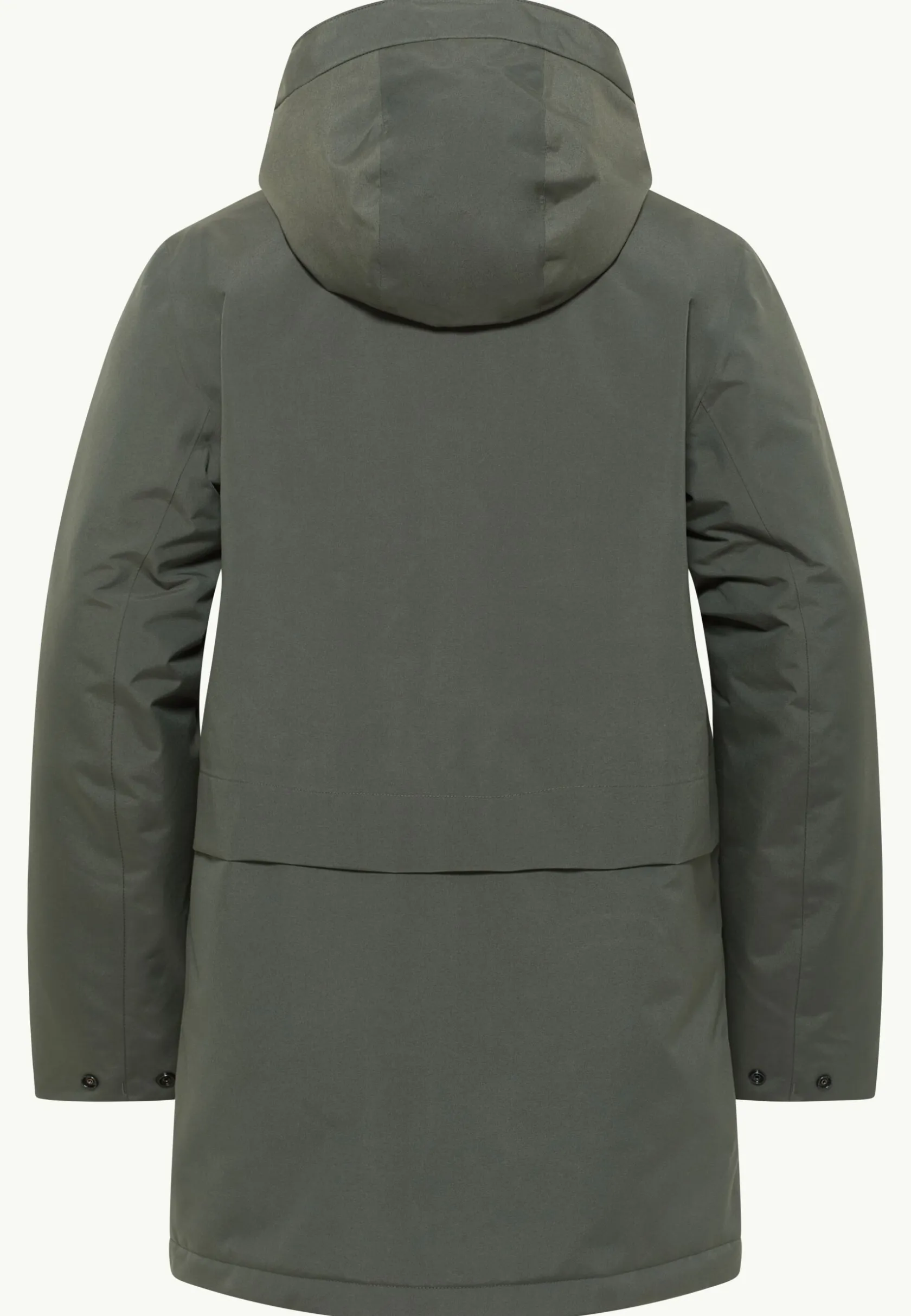 New Tempelhof Coat W Damen Windjacken|Übergangsjacken