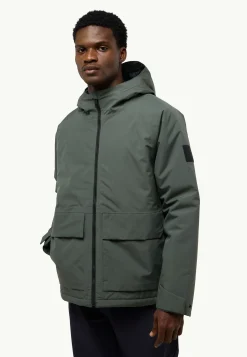 Best Tempeltor Jkt M Herren Übergangsjacken|Regenjacken