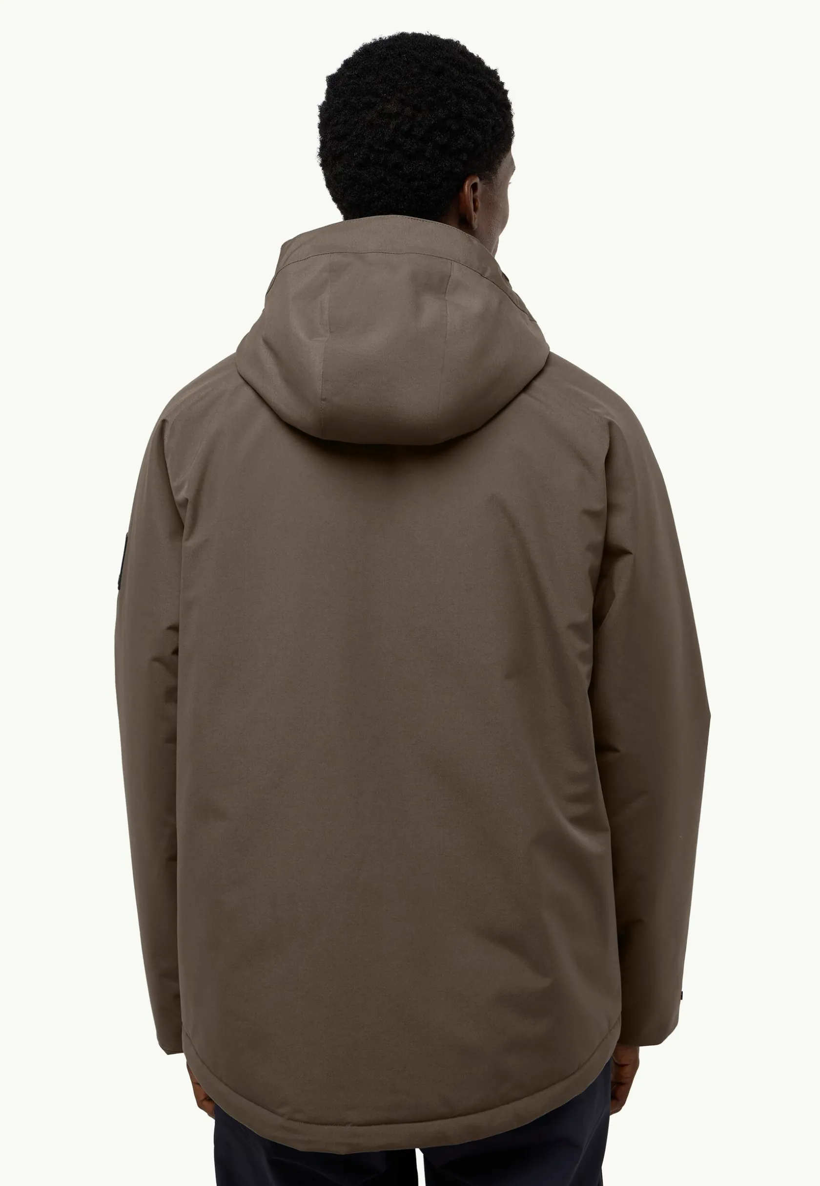 Best Tempeltor Jkt M Herren Übergangsjacken|Regenjacken