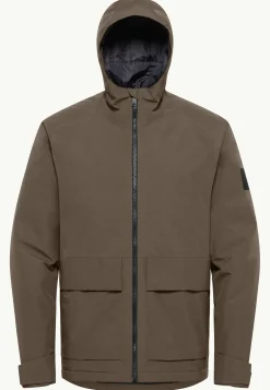 Best Tempeltor Jkt M Herren Übergangsjacken|Regenjacken