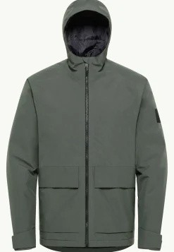 Best Tempeltor Jkt M Herren Übergangsjacken|Regenjacken