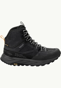 New Terraquest Texapore Mid M Herren Multifunktionsschuhe|Wasserdichte Schuhe