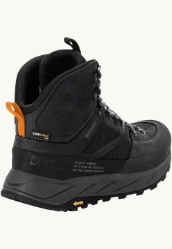 New Terraquest Texapore Mid M Herren Multifunktionsschuhe|Wasserdichte Schuhe