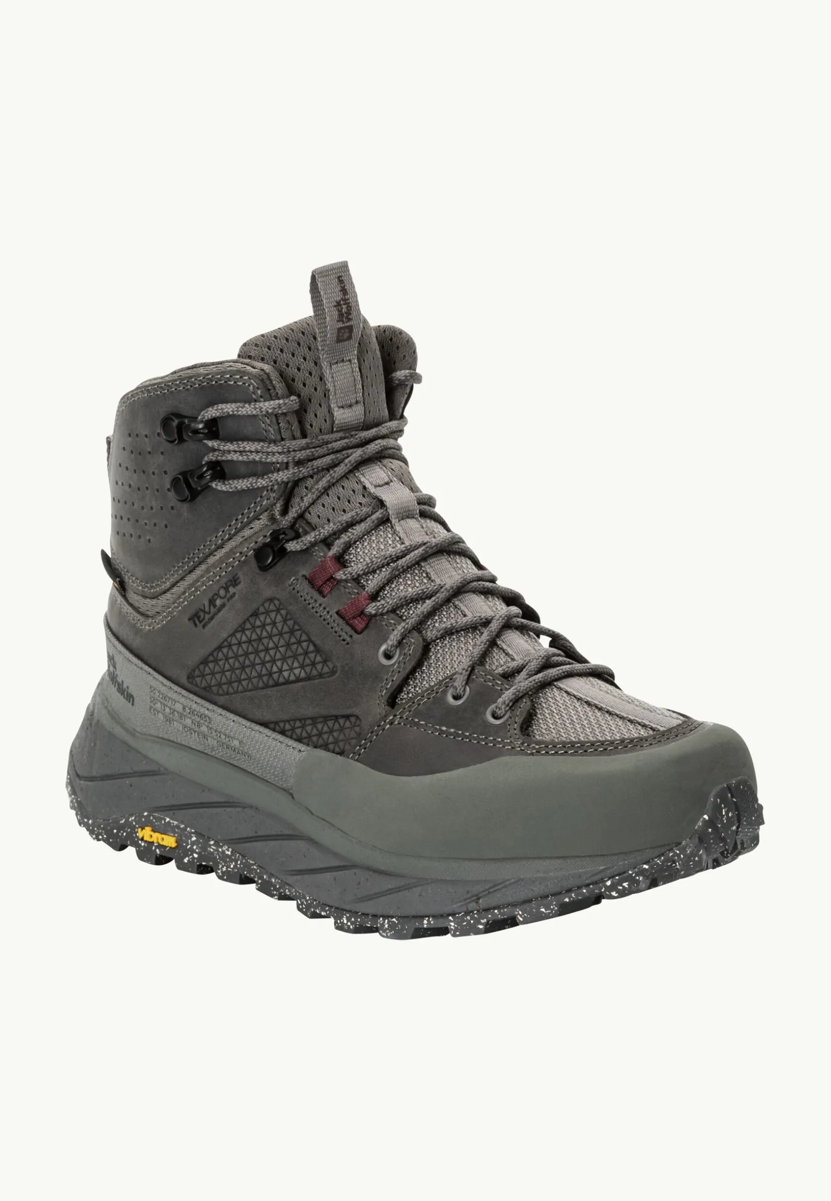 Online Terraquest Texapore Mid W Damen Multifunktionsschuhe|Wasserdichte Schuhe