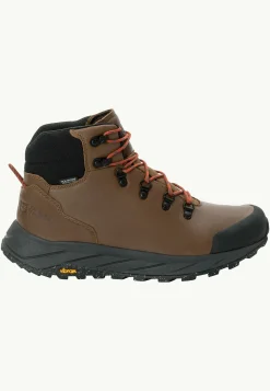 Hot Terraquest X Texapore Mid M Herren Multifunktionsschuhe|Wasserdichte Schuhe