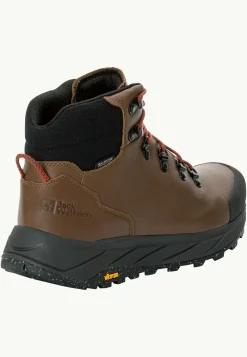 Hot Terraquest X Texapore Mid M Herren Multifunktionsschuhe|Wasserdichte Schuhe