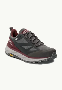 New Terraventure Texapore Low W Damen Multifunktionsschuhe|Wasserdichte Schuhe