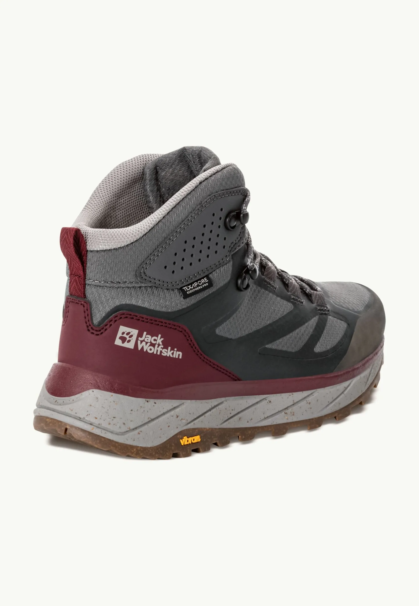 Fashion Terraventure Texapore Mid W Damen Wanderschuhe|Multifunktionsschuhe