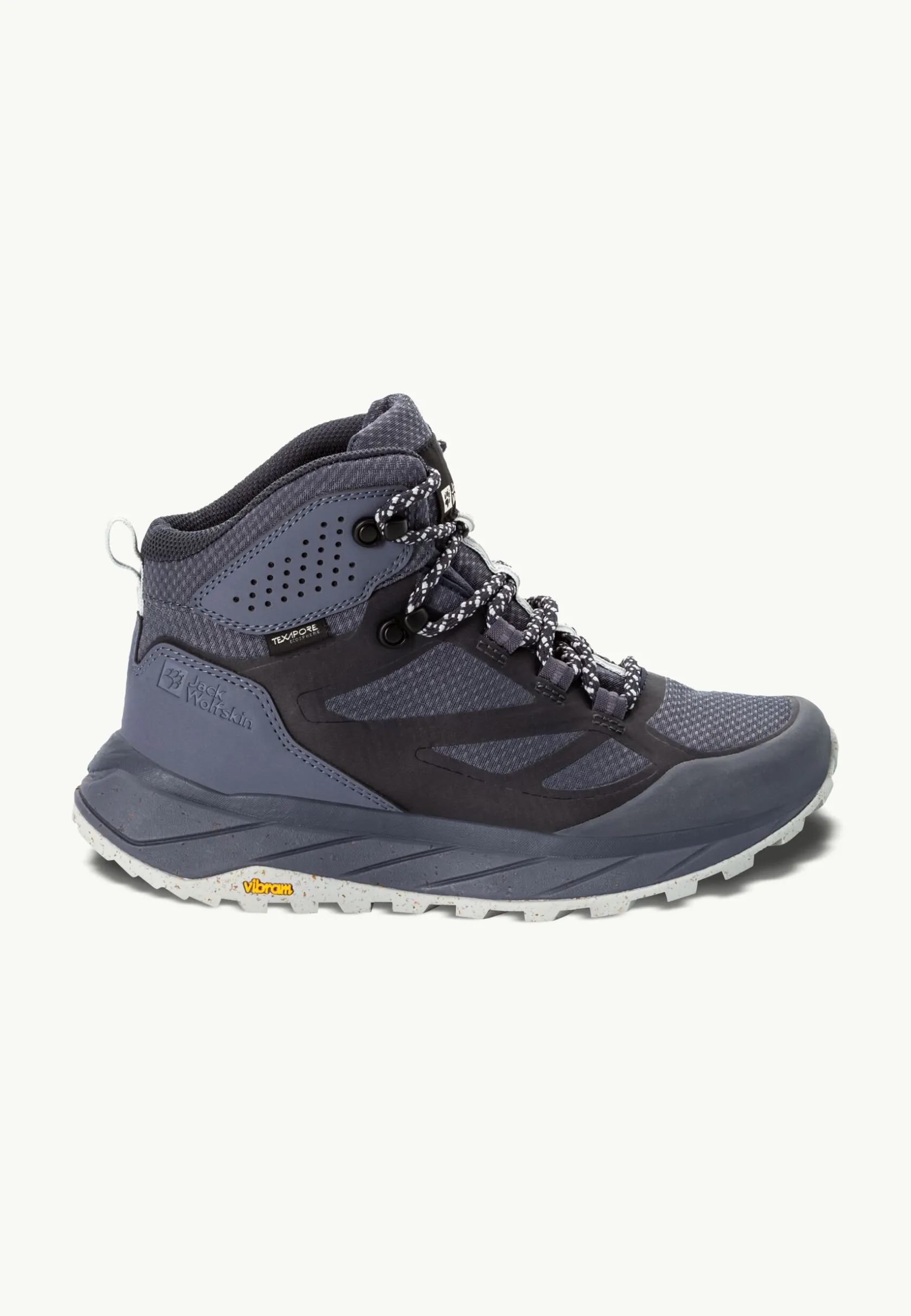 Fashion Terraventure Texapore Mid W Damen Wanderschuhe|Multifunktionsschuhe