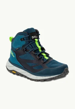 Best Terraventure Texapore Mid M Herren Multifunktionsschuhe|Wasserdichte Schuhe
