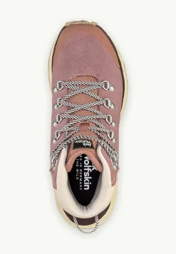 Sale Terraventure Urban Mid W Damen Outdoor Sneaker|Multifunktionsschuhe