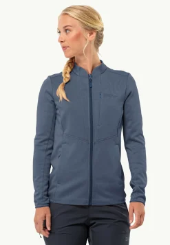 Discount Tervern Fz W Damen Fleece|Fleecejacken