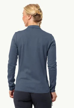Discount Tervern Fz W Damen Fleece|Fleecejacken