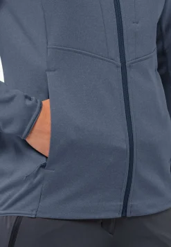 Discount Tervern Fz W Damen Fleece|Fleecejacken