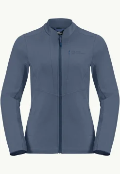 Discount Tervern Fz W Damen Fleece|Fleecejacken