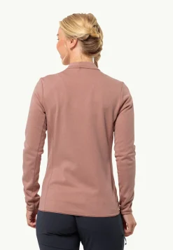 Discount Tervern Fz W Damen Fleece|Fleecejacken