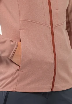 Discount Tervern Fz W Damen Fleece|Fleecejacken