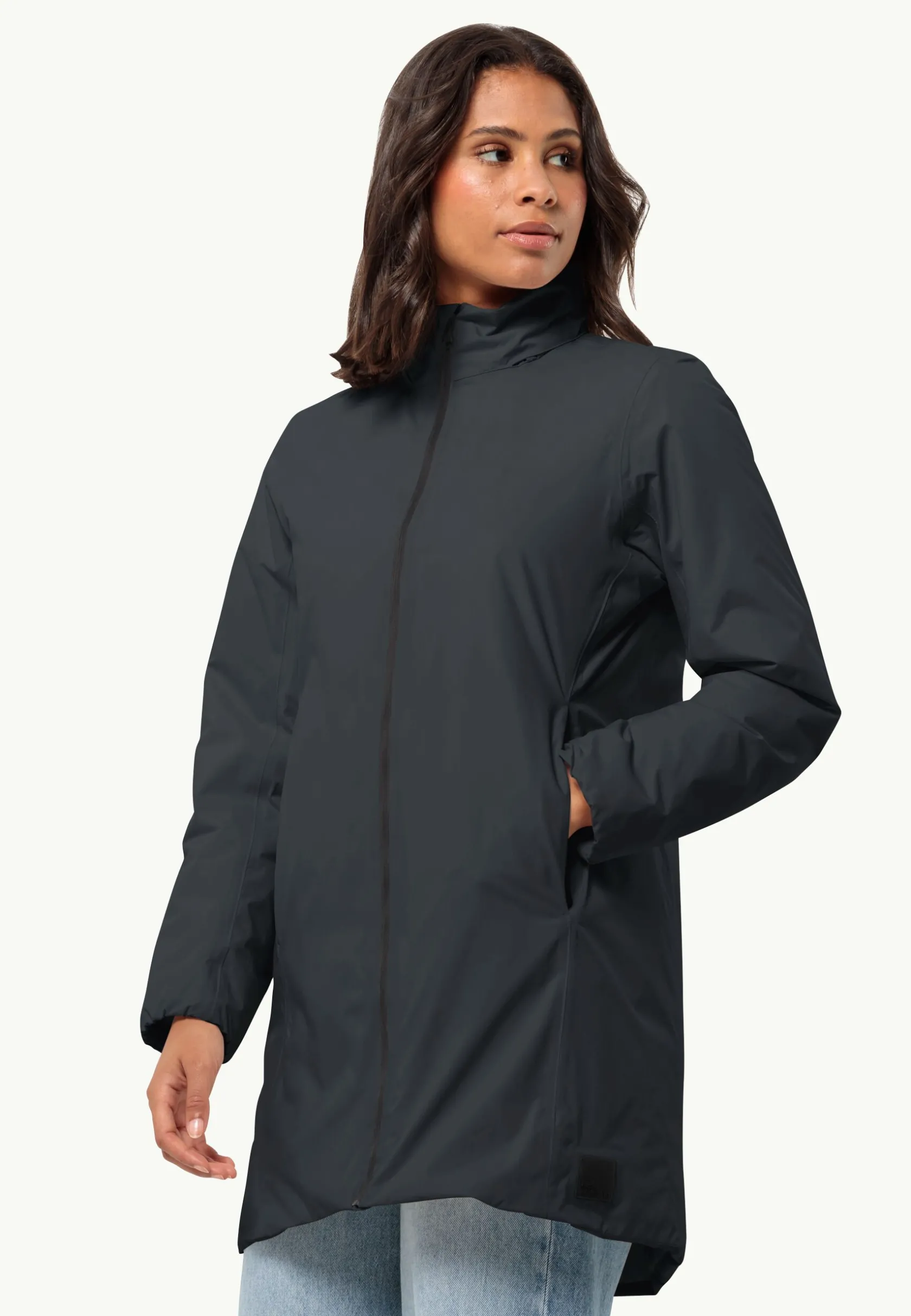 Online Textor Coat W Damen Windjacken|Übergangsjacken