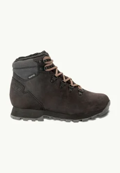Discount Thunder Bay Texapore Mid W Damen Outdoor Sneaker|Winterschuhe