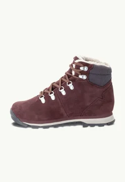 Sale Thunder Bay Texapore Mid W Damen Outdoor Sneaker|Winterschuhe