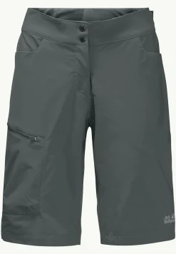 Clearance Tourer Shorts W Damen Shorts|Fahrradhosen