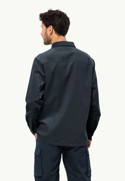 Hot Trackfinder Shirt M Herren Funktionsshirts|Hemden